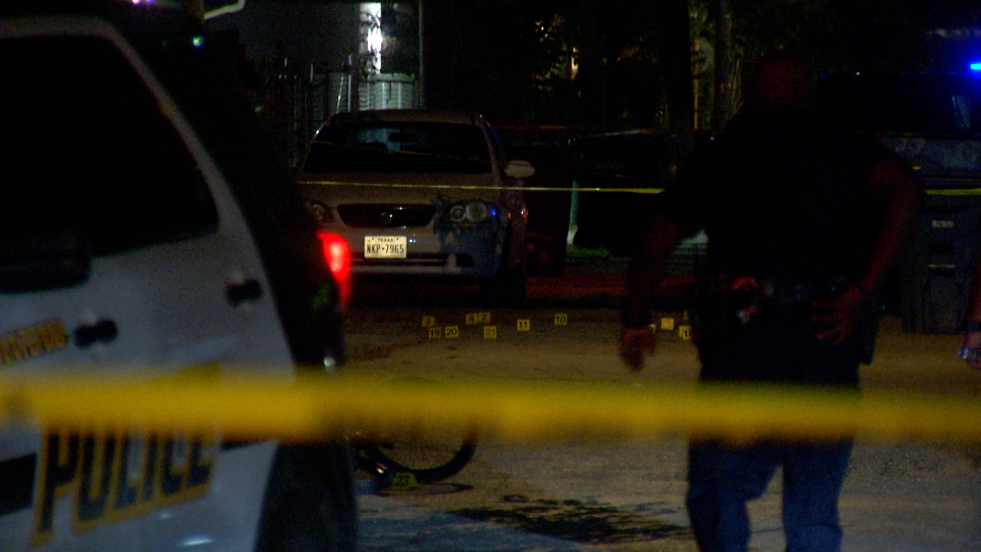 ‘Targeted’: Four injured in West Side drive-by shooting