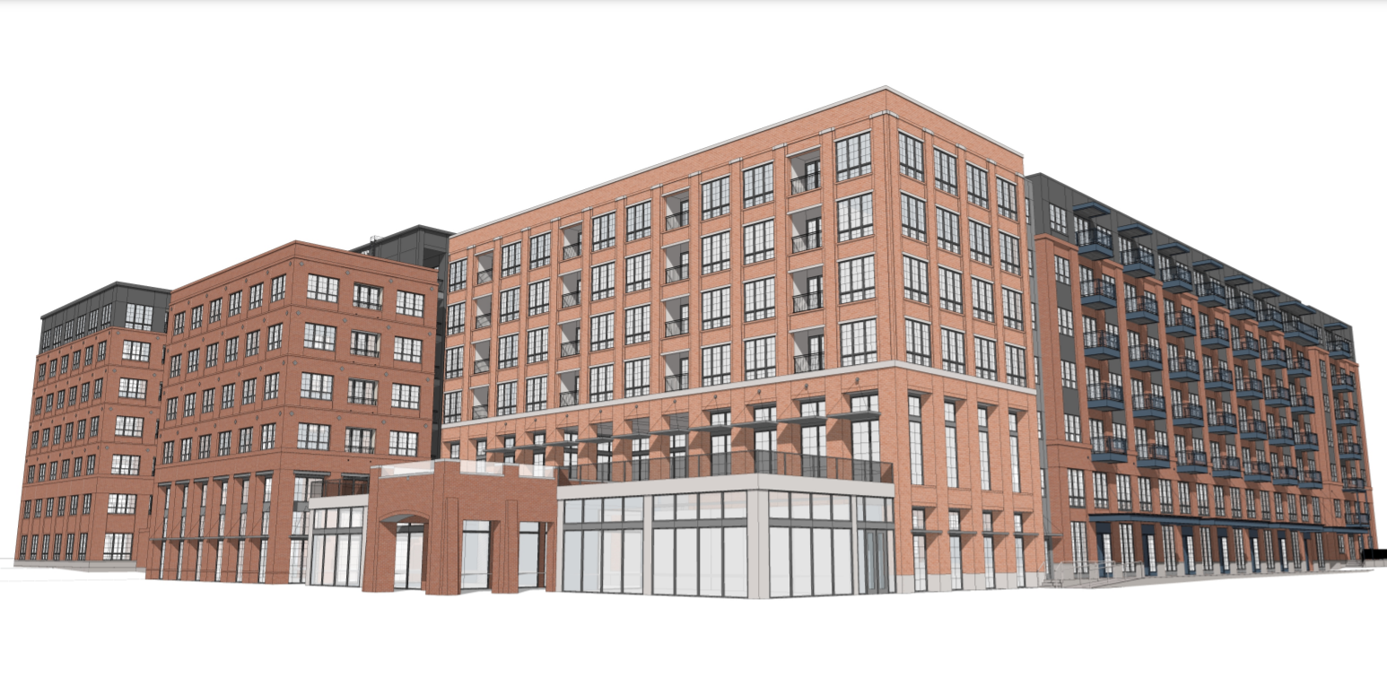 Pearl planning 7-story apartments near San Antonio River - Vimarsana News