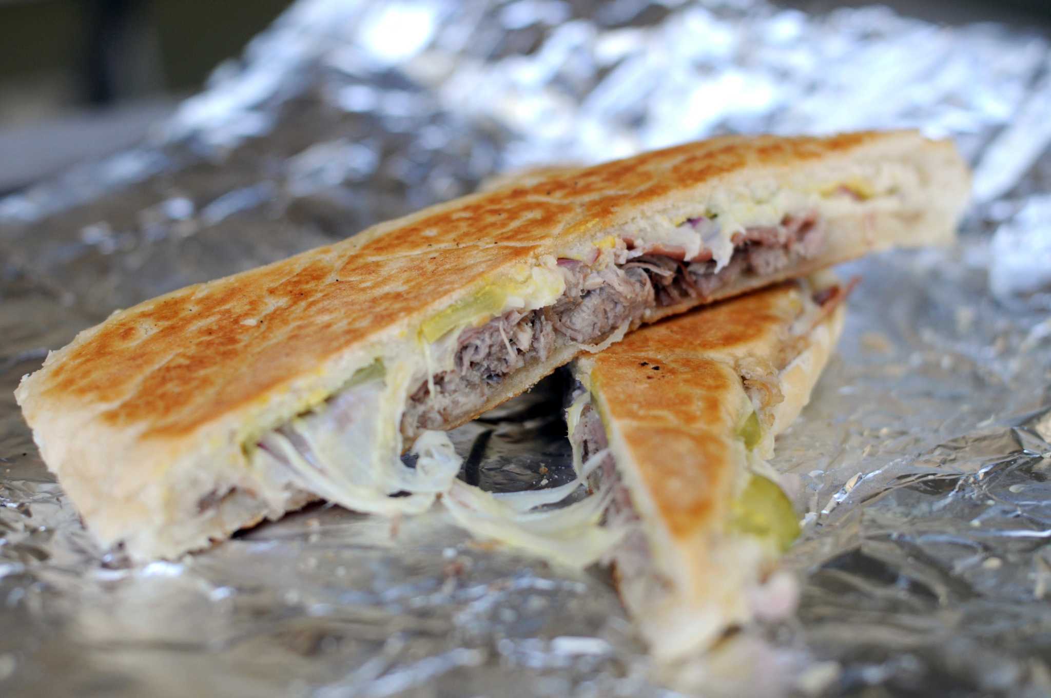 One of San Antonio's best Cuban sandwiches is in new Medical Center-area pizza restaurant Romans Pizza - Vimarsana News