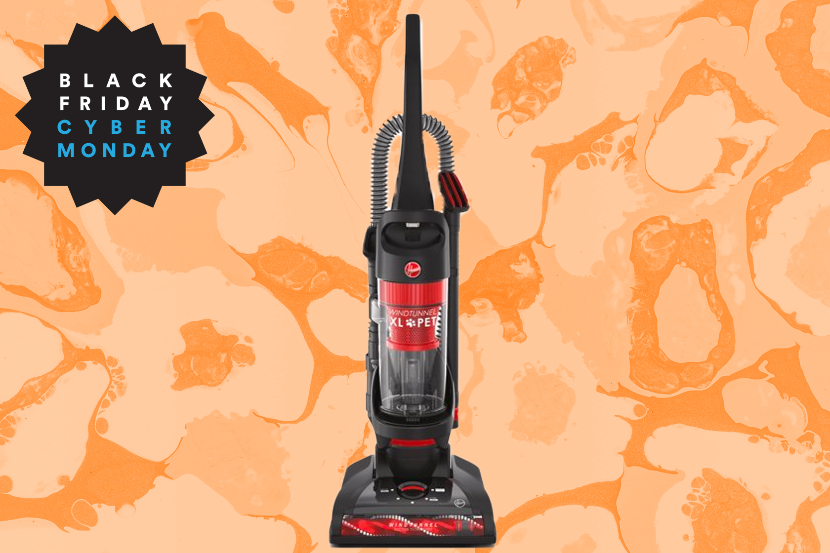 Hoover's WindTunnel pet vacuum is $59 