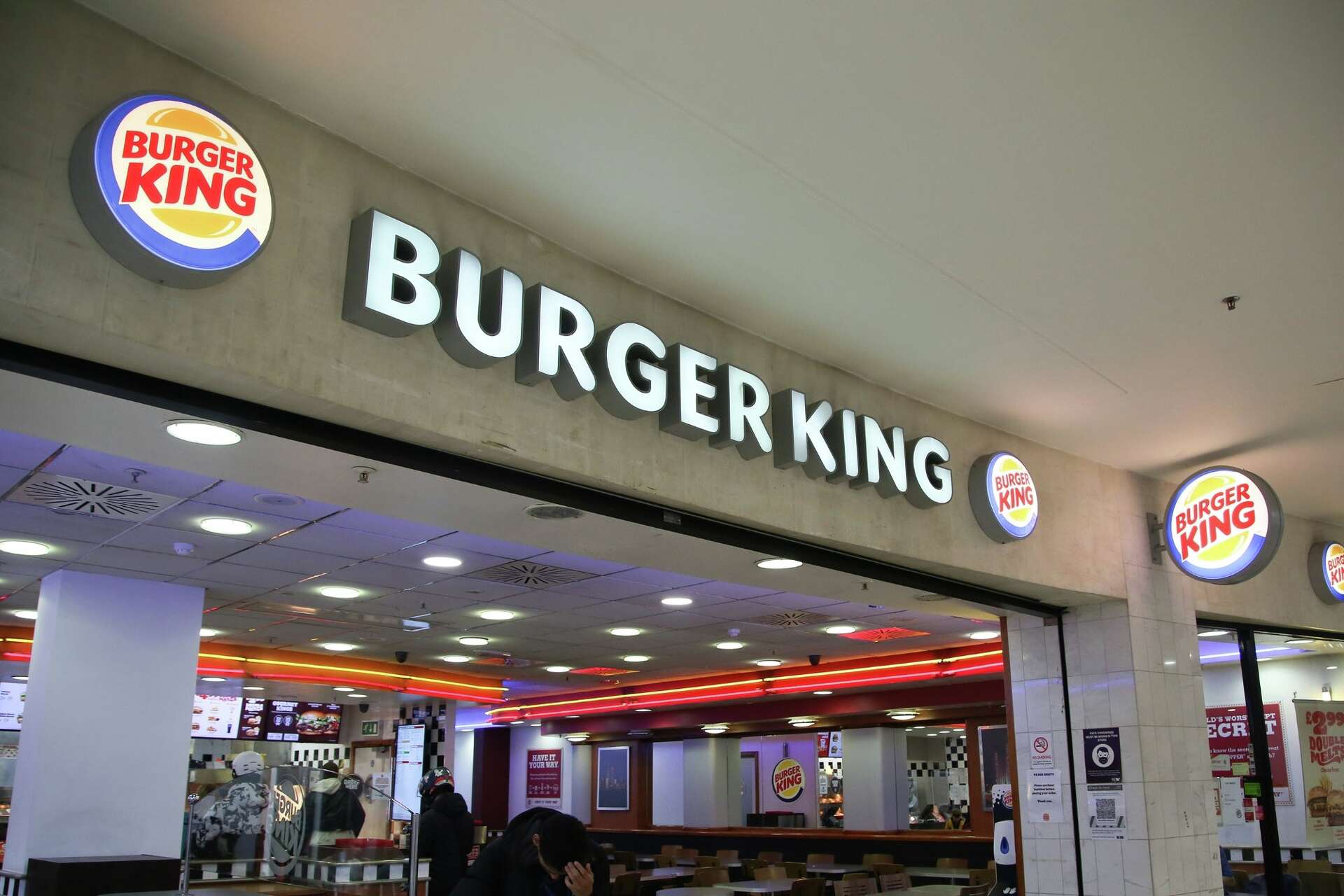 Burger King and Robinhood Team Up to Give Away More Than 2 Million Cryptocurrency  Coins