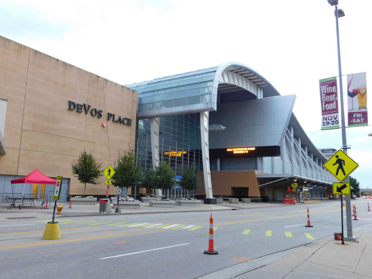 The 2021 GR Comic Con will take place at Devos Place in downtown Grand Rapids.