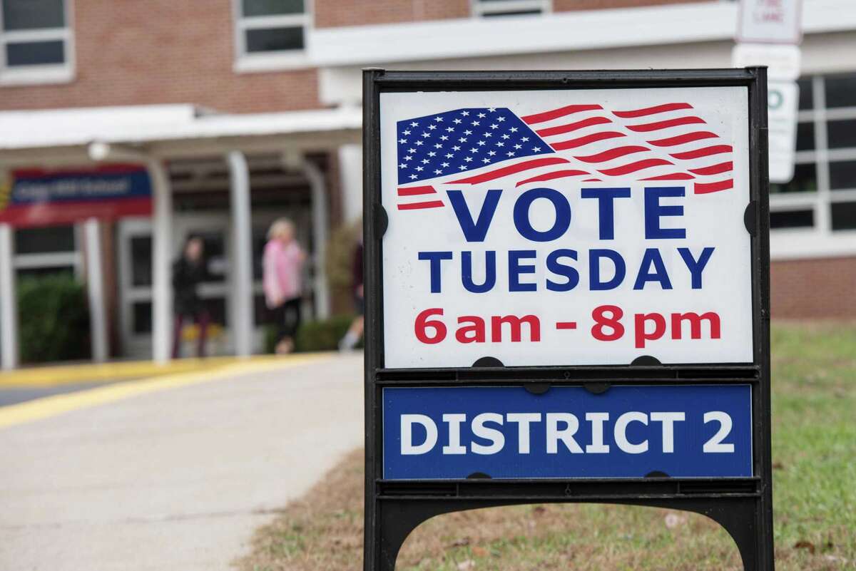 Election Day in Wilton will have voters from three districts come out to their respective polls to cast a ballot for municipal elections.