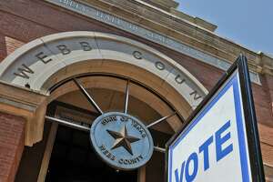 2022 Webb County Early Voting Results