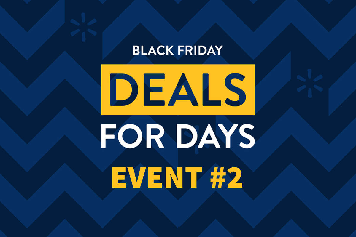 What To Buy At Walmart's Early Black Friday Sale Chron Shopping