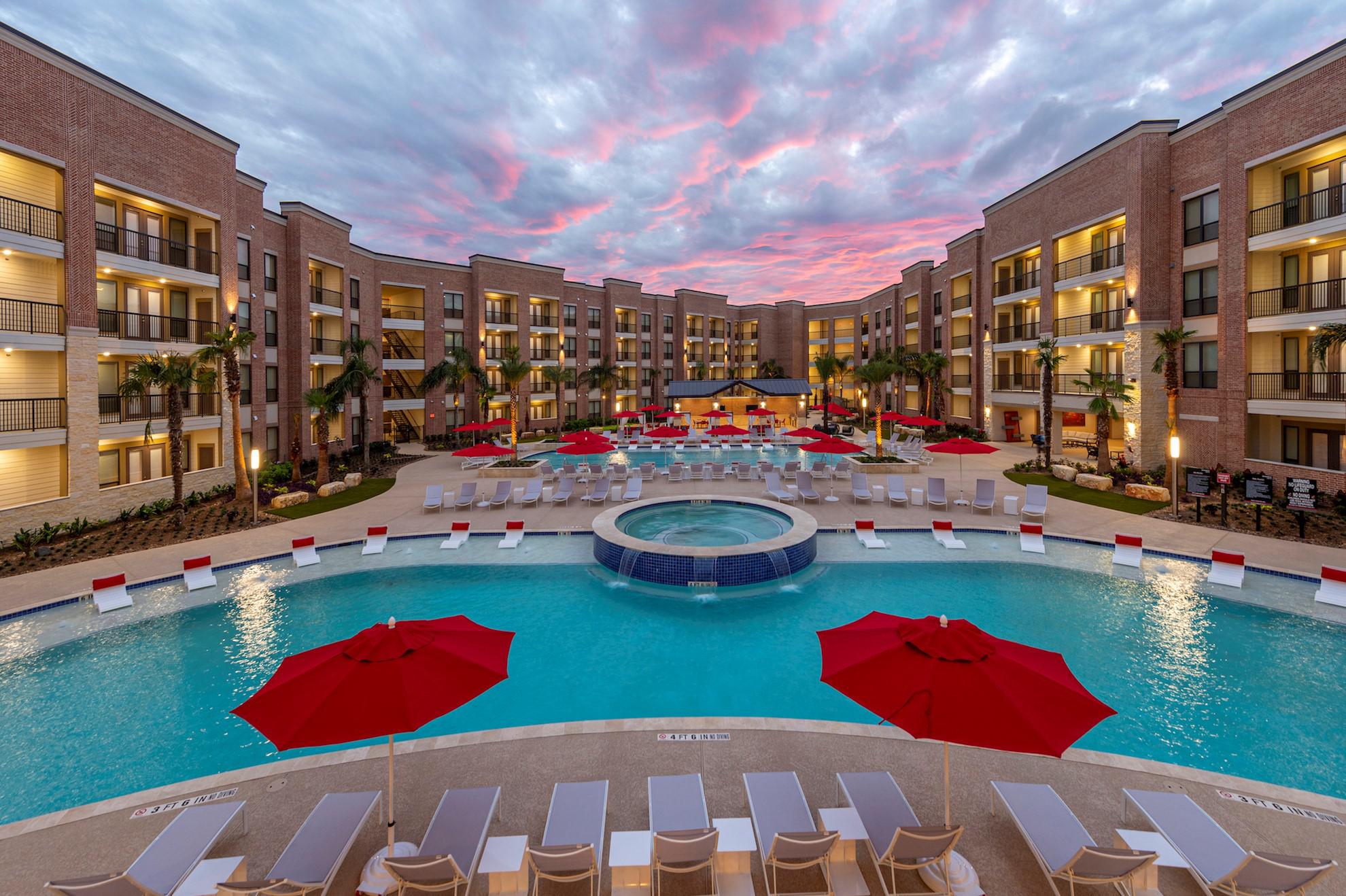 Boardwalk Lofts now open in Katy Boardwalk District