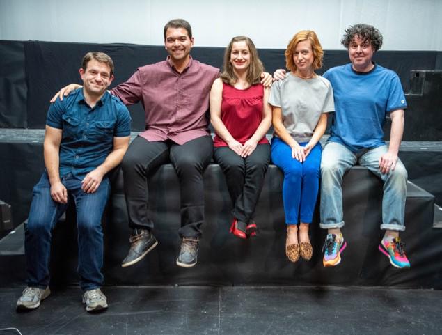 Wilton Playshop back with one act musical comedy '[title of show]' - Vimarsana News
