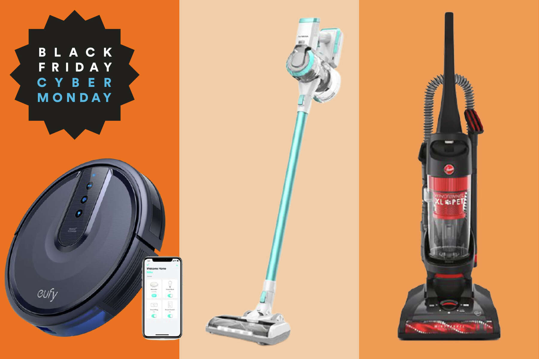 Giveaway - eufy Clean: Win a Robot Vacuum and More! - Deals