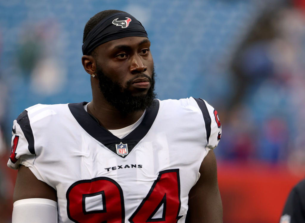 49ers execute mid-season trade to acquire young pass-rusher Charles Omenihu from Houston Texans