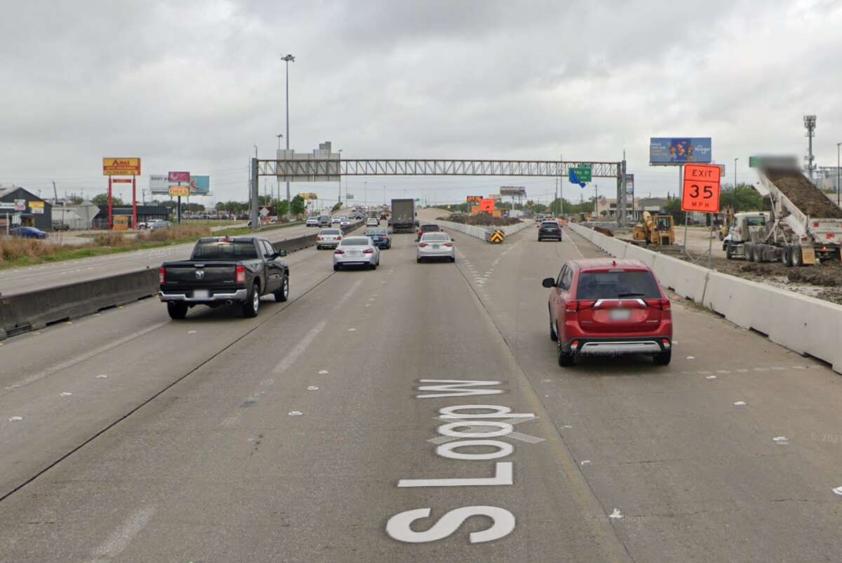 Fannin Street exit to close along South Loop 610