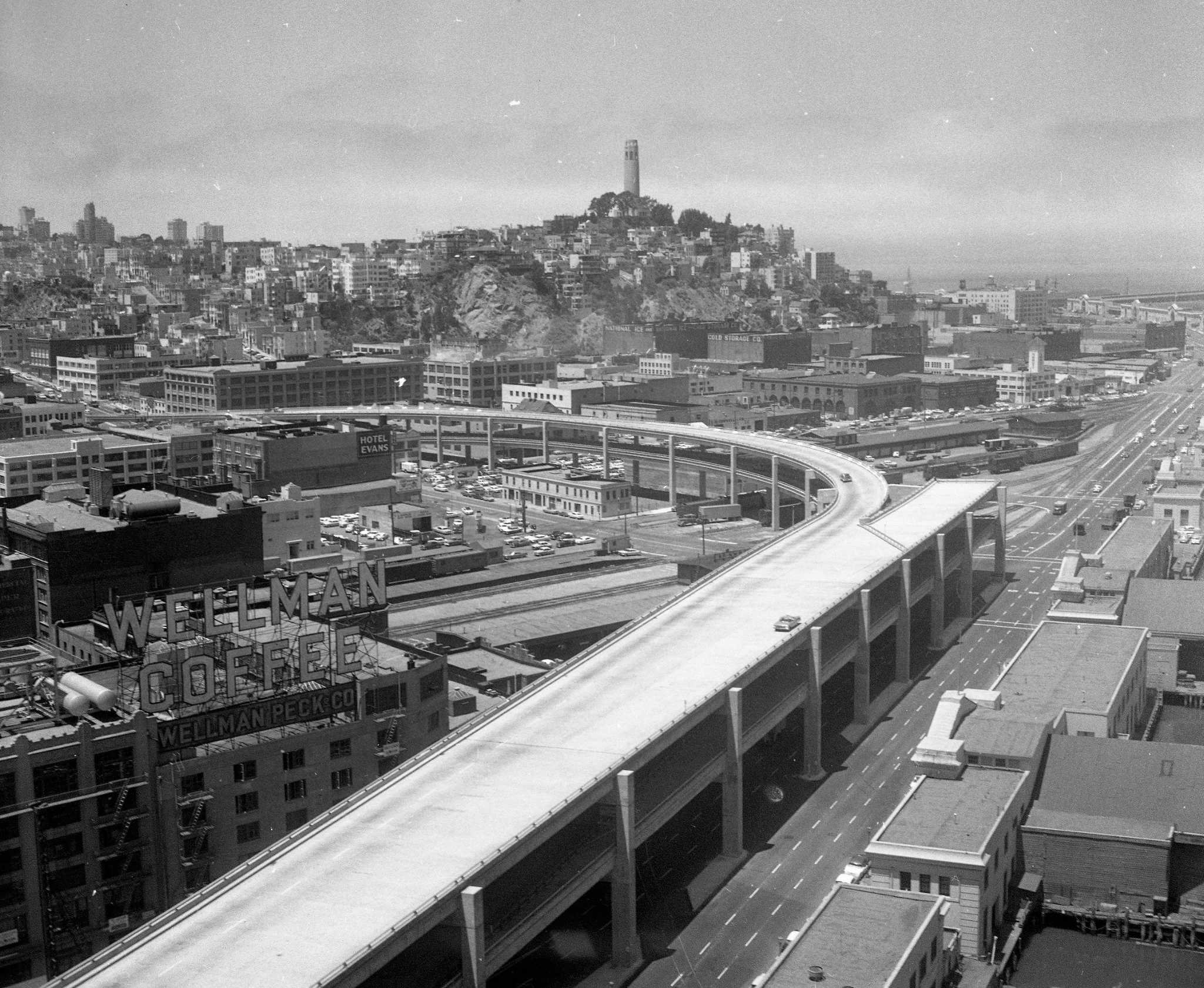 Goodbye, Embarcadero Freeway. Hello, affordable housing - Vimarsana News