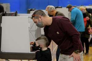 Where to vote on Election Day in the Danbury area