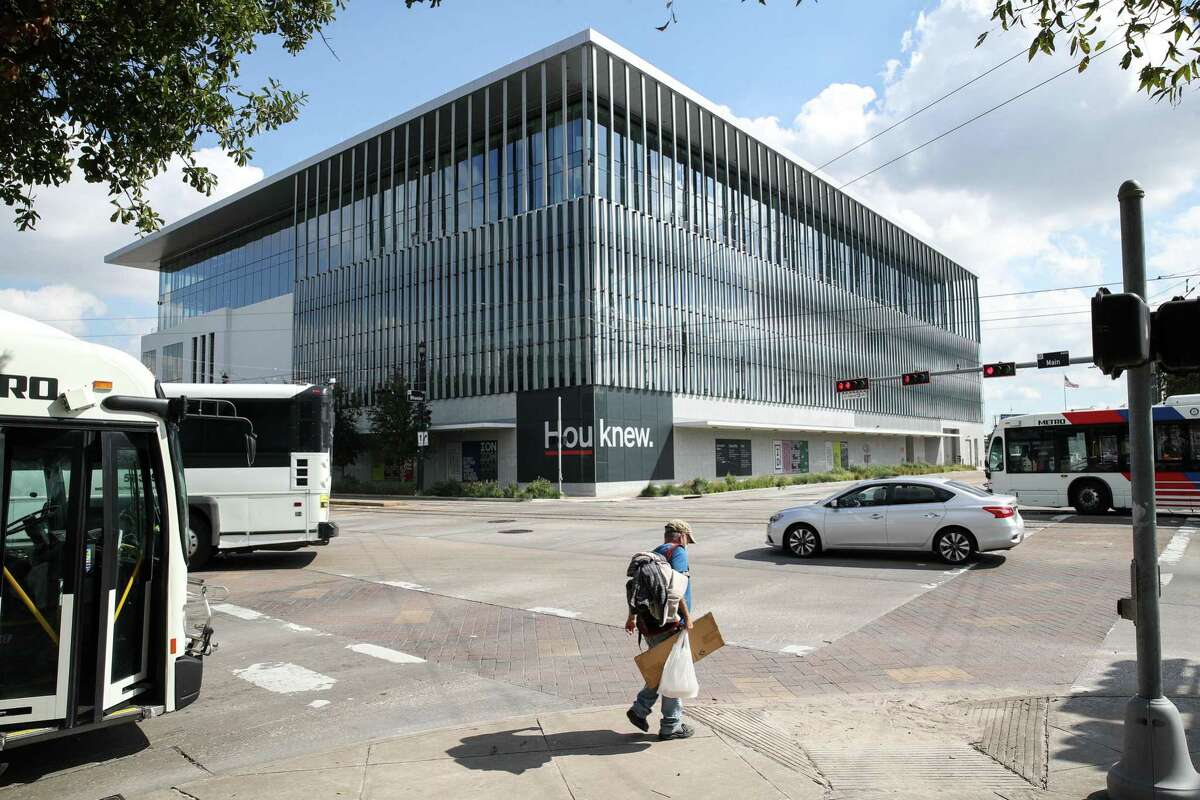 The Ion is an innovation hub located in Midtown and just blocks away from Third Ward.