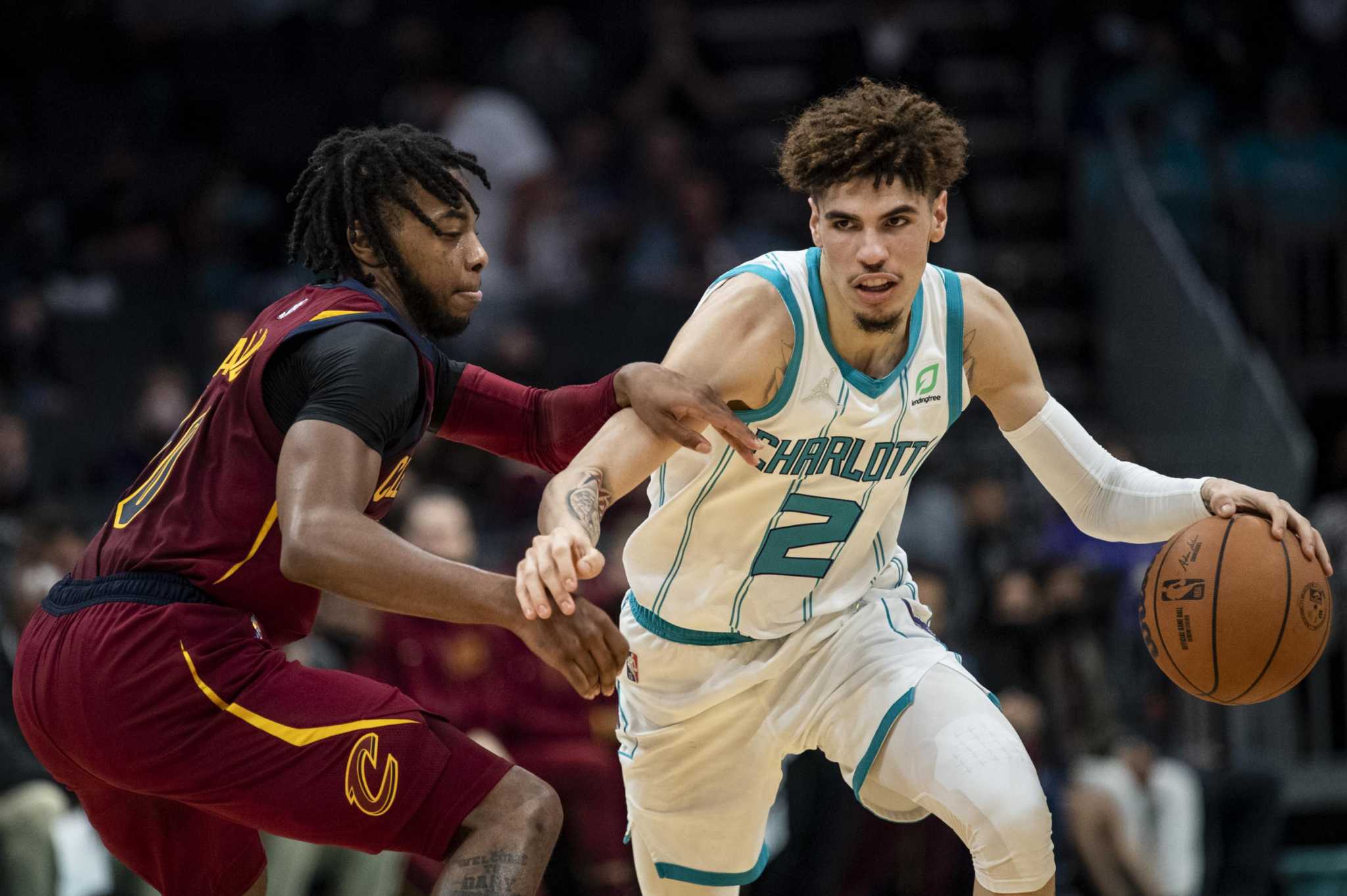 Cavs among teams interested in LaMelo Ball