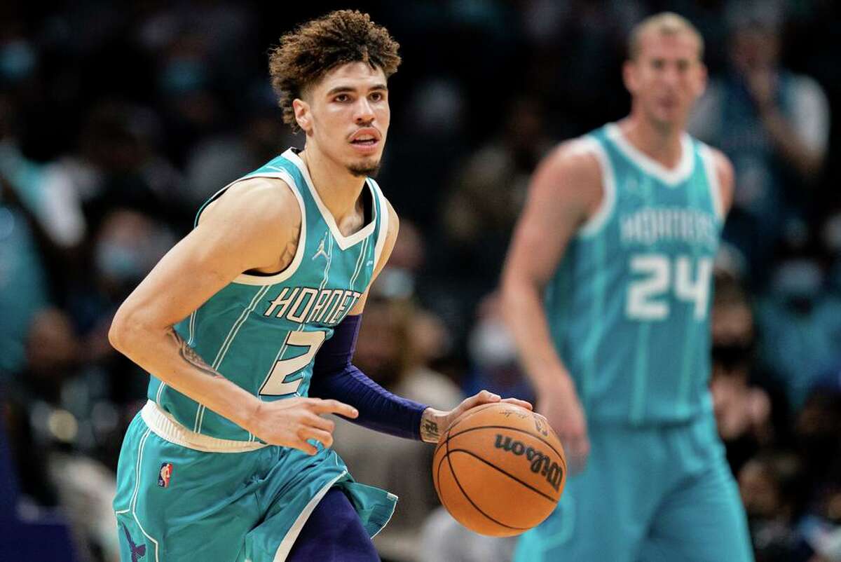 LaMelo Ball verging on superstardom as Hornets visit Warriors, who ...