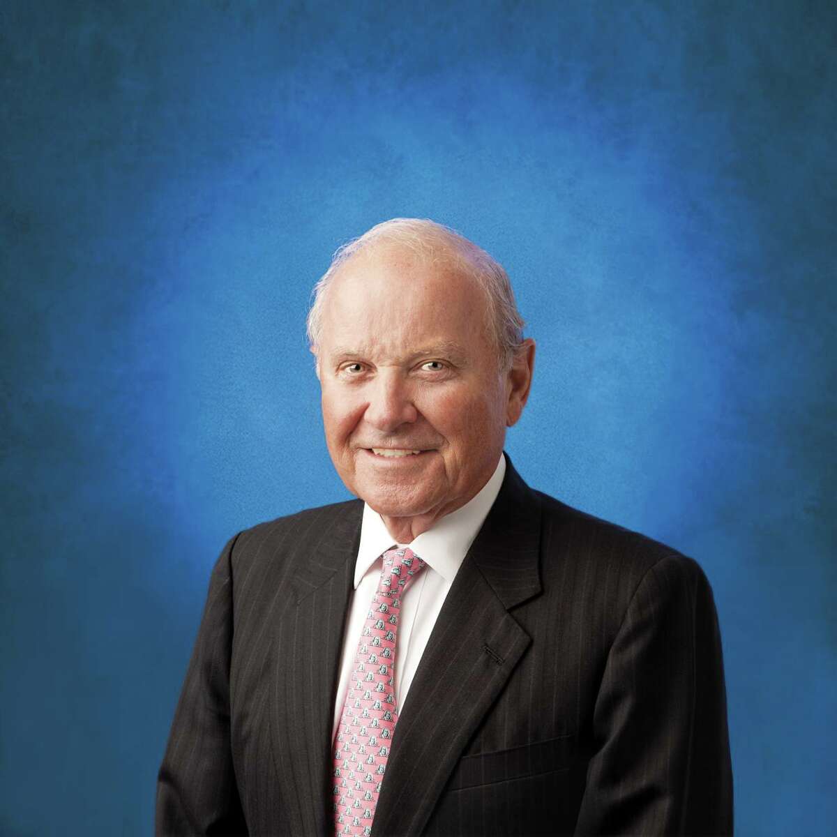 Charles Johnson, Chairman of the Board, Franklin Resources, San Mateo, CA