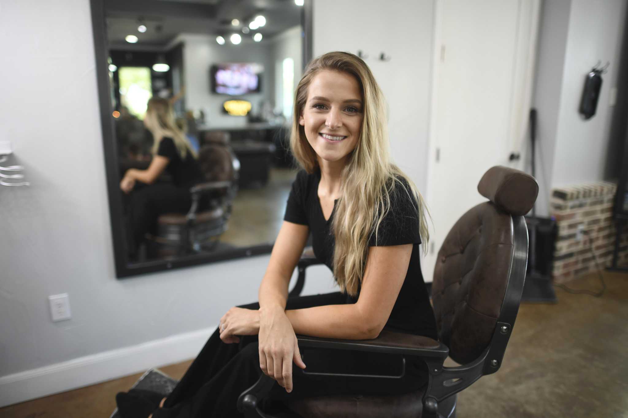 Not your father's barber shop: The Refinery offers boutique salon  experience to men of New Braunfels