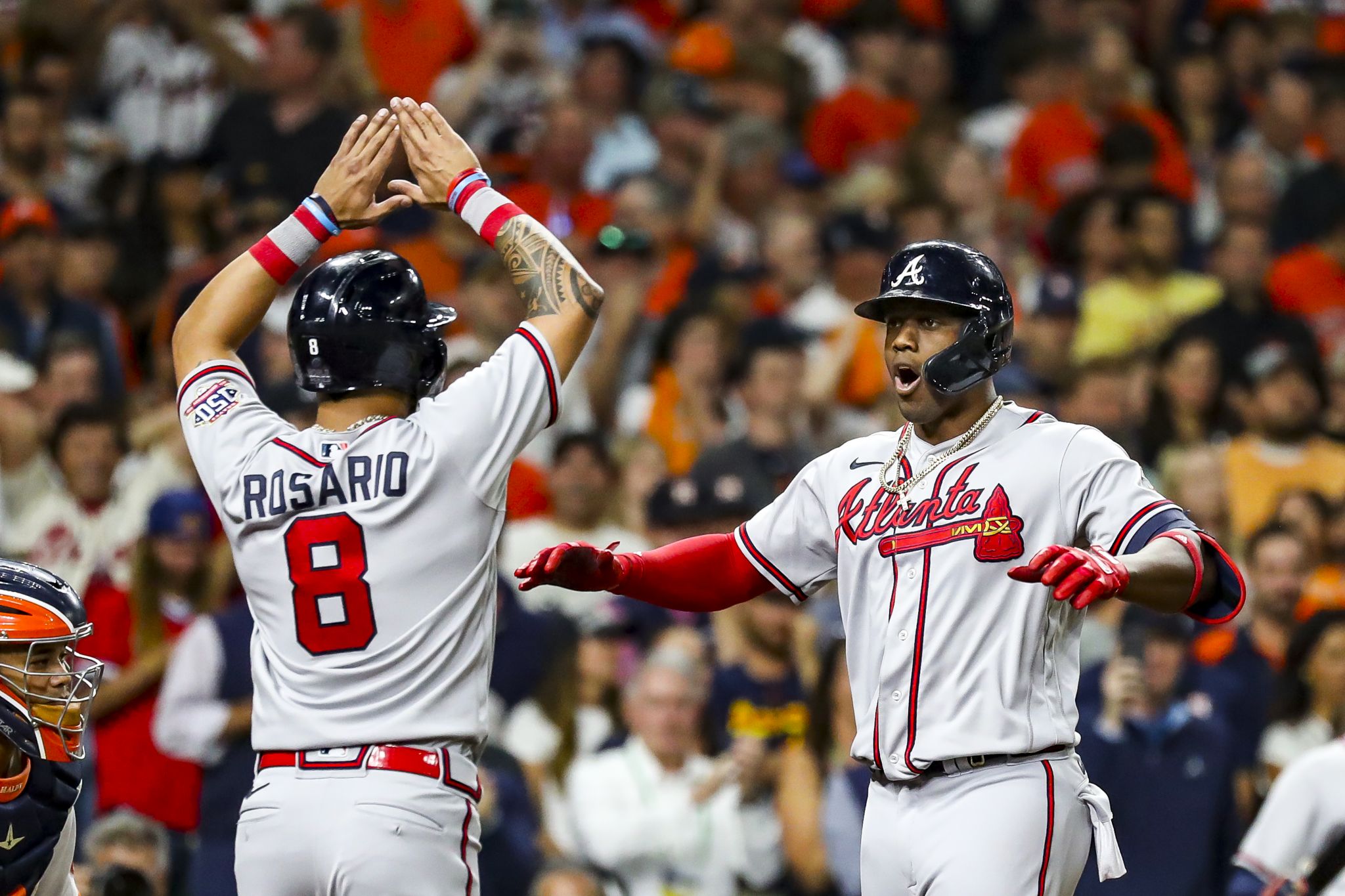 World Series Game 6: How Astros' loss to Braves played out