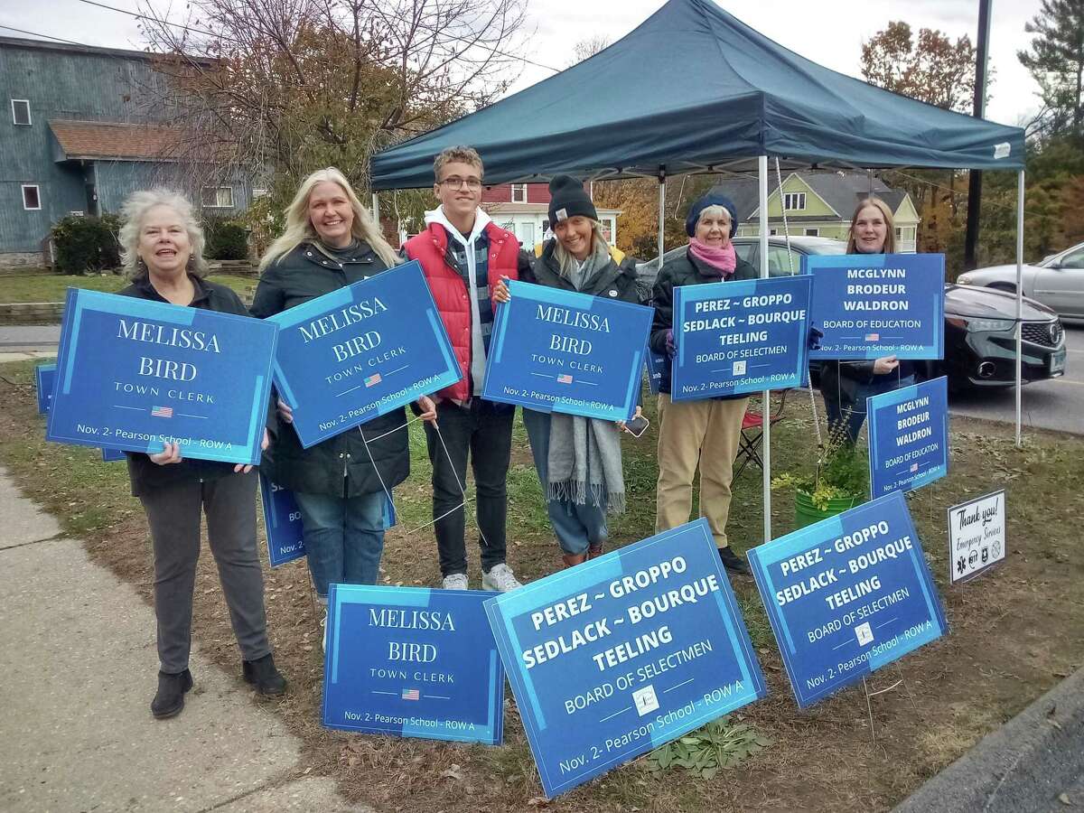 Winsted incumbents retain seats; Albanesius is new town clerk, in