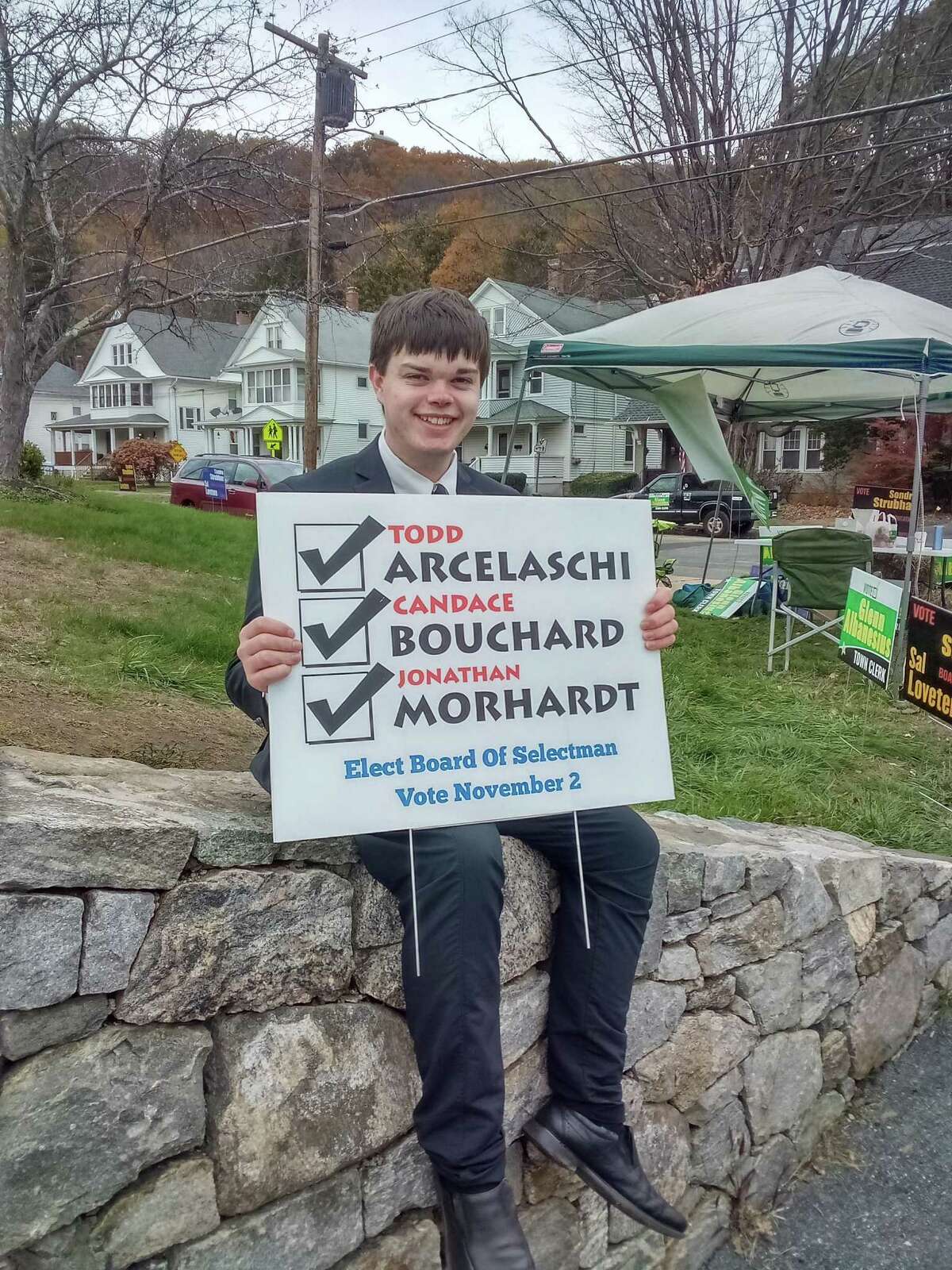 Winsted incumbents retain seats; Albanesius is new town clerk, in