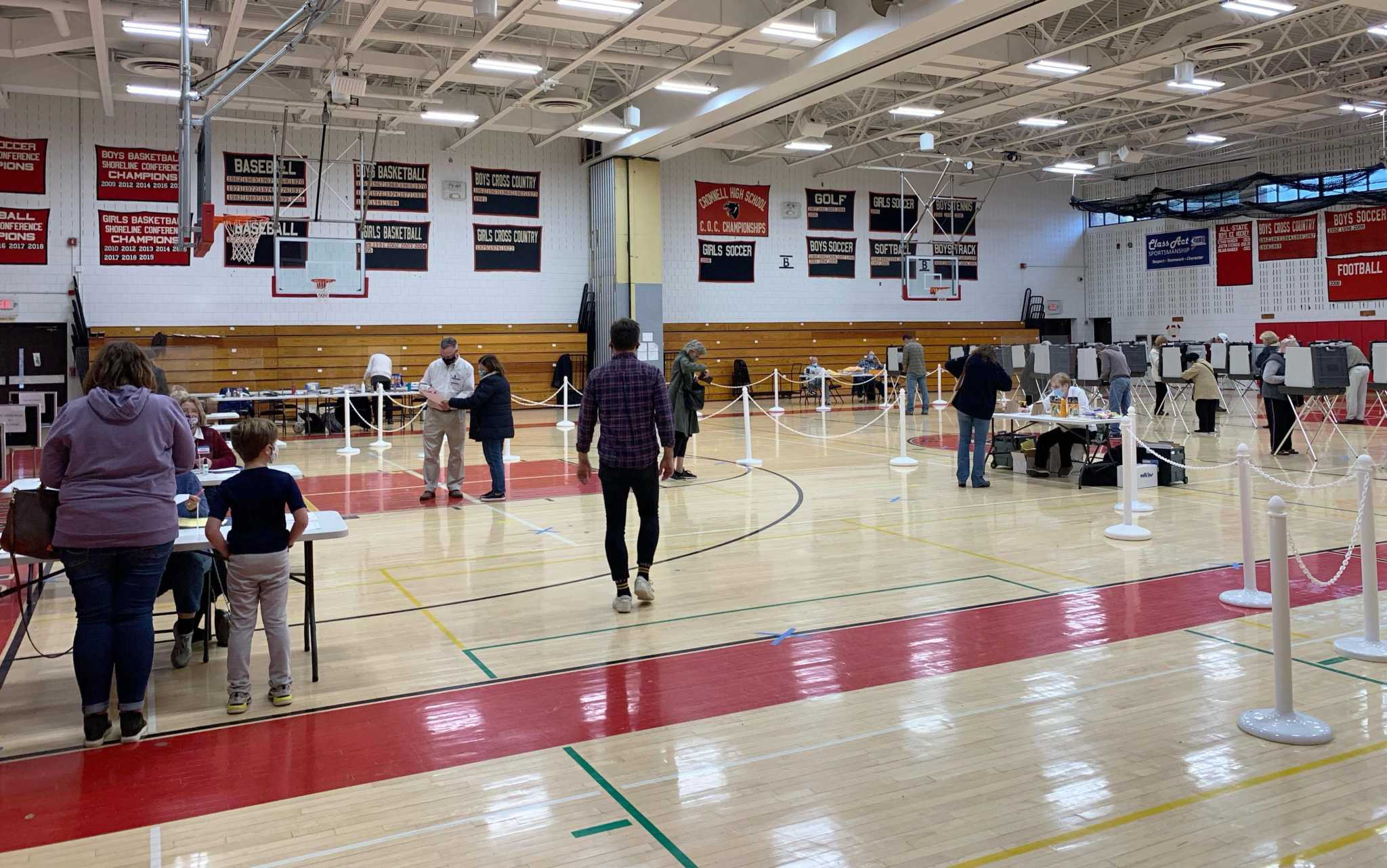 Cromwell Republicans win 3 Board of Education seats as Dems take 1 in unofficial results - Vimarsana News