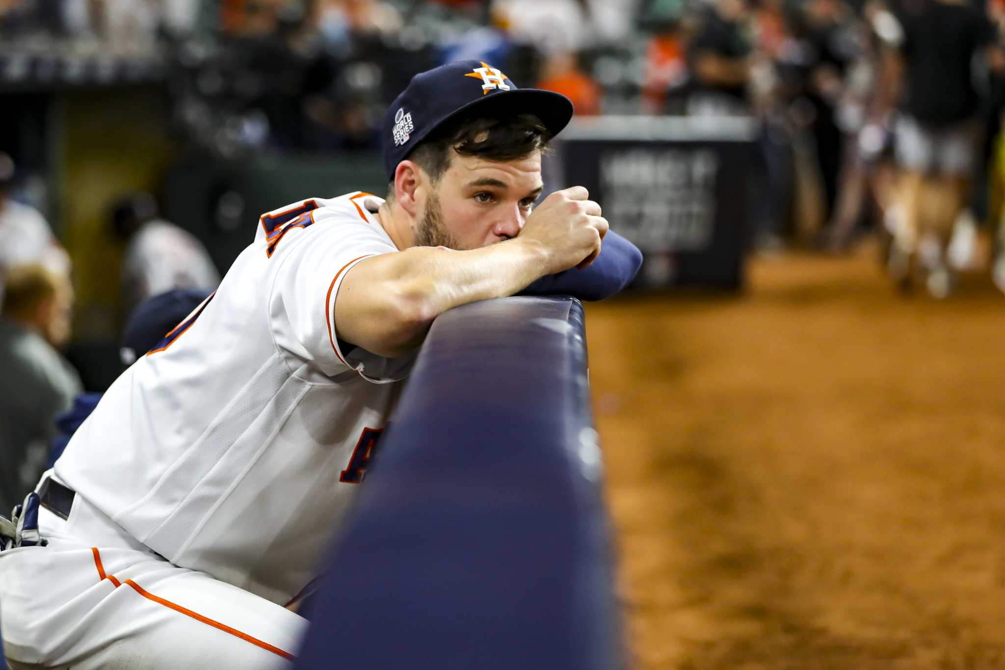 Astros Altuve fuck the haters shirt - T-Shirt AT Fashion Store