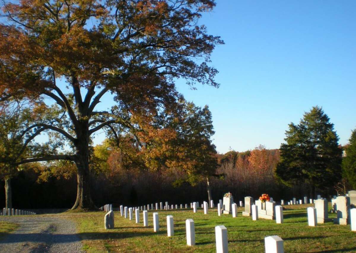 What 25 historic battlefields look like today