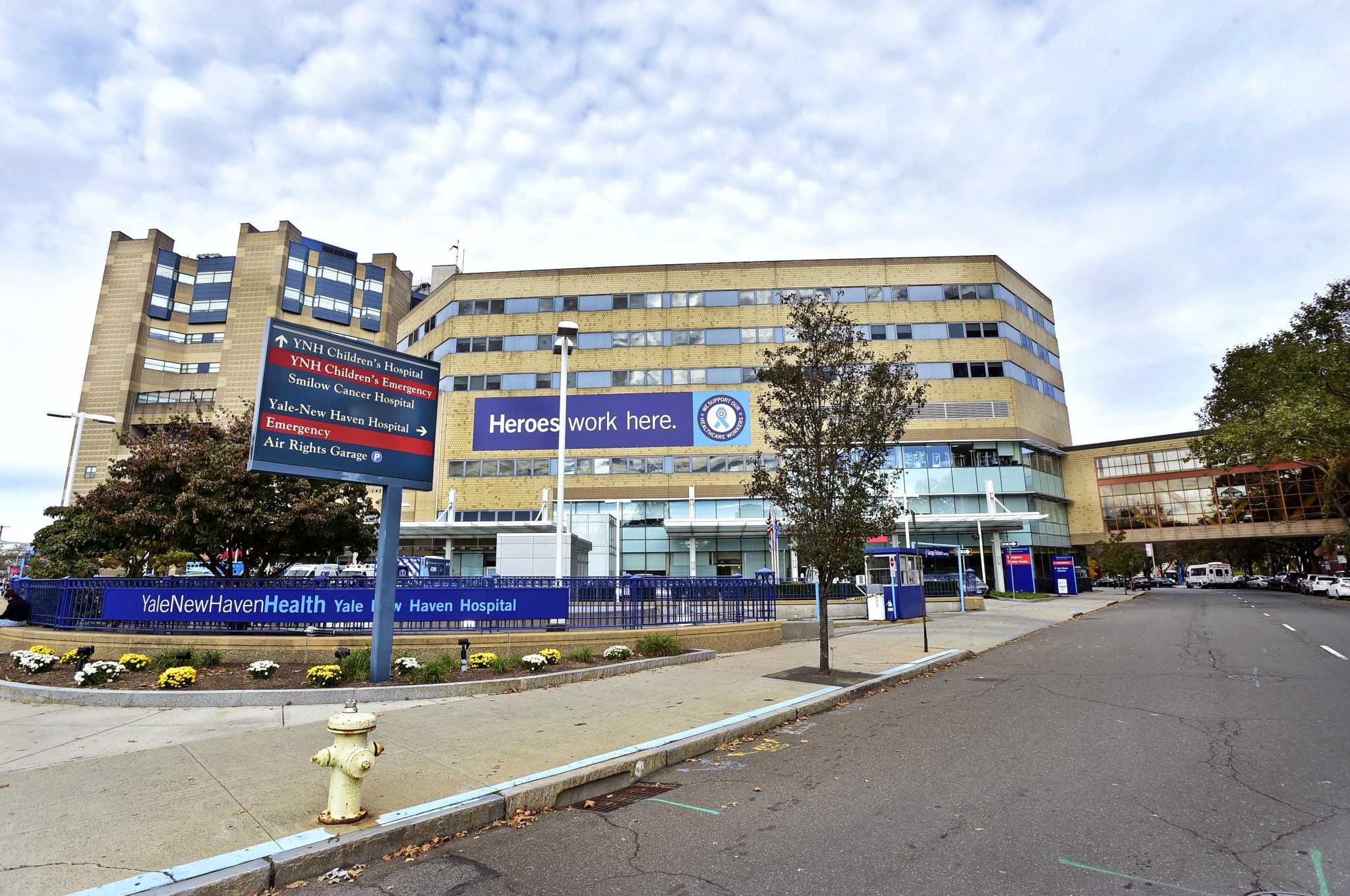 Yale New Haven Health names vaccination sites for children ages 511