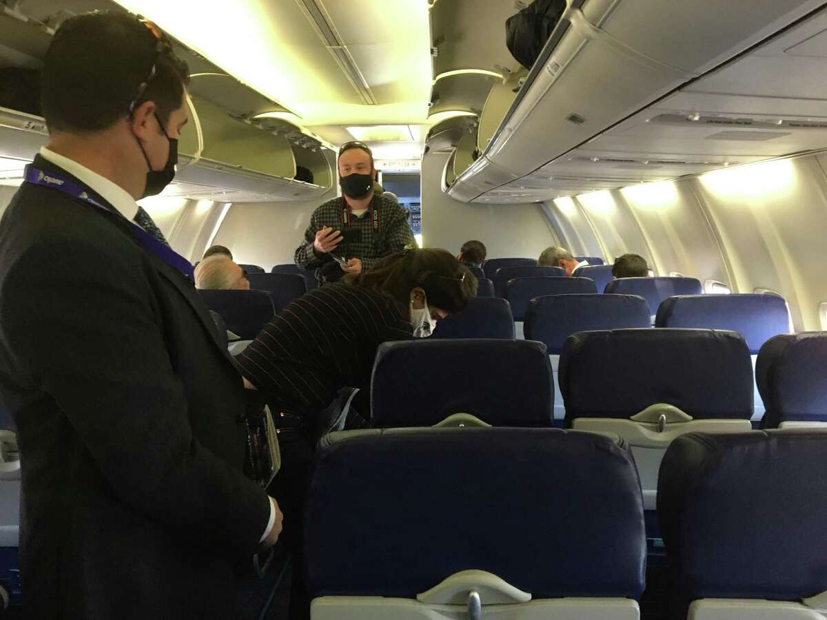 Avelo Airlines takes flight from Tweed New Haven to Orlando — and soon