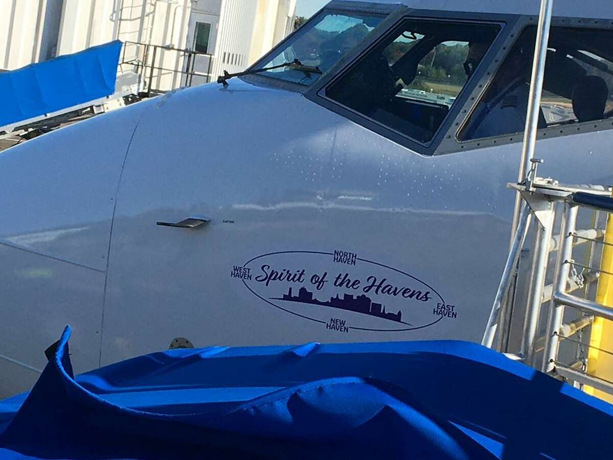 Avelo Airlines takes flight from Tweed New Haven to Orlando — and soon