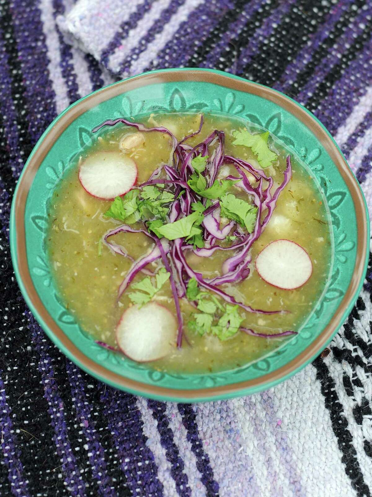 How to make the best pozole verde, rojo, blanco or vegan pozole this