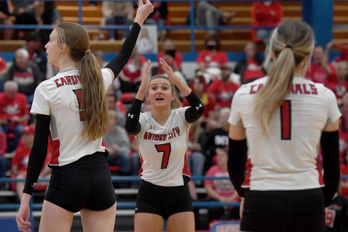 Meet Southeast Texas' top high school volleyball players