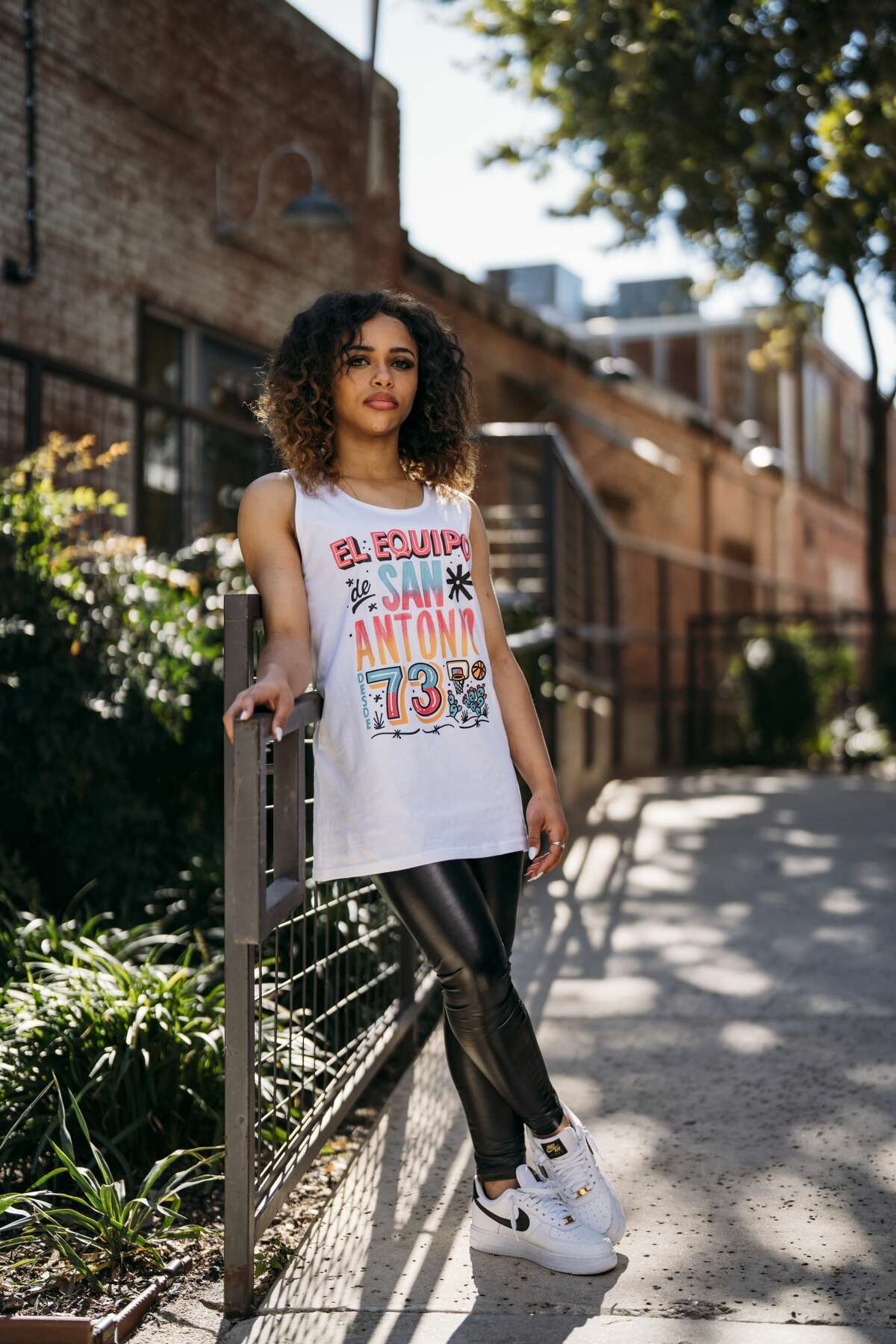 Spurs expect San Antonioinspired La Cultura streetwear line to sell 'fast'