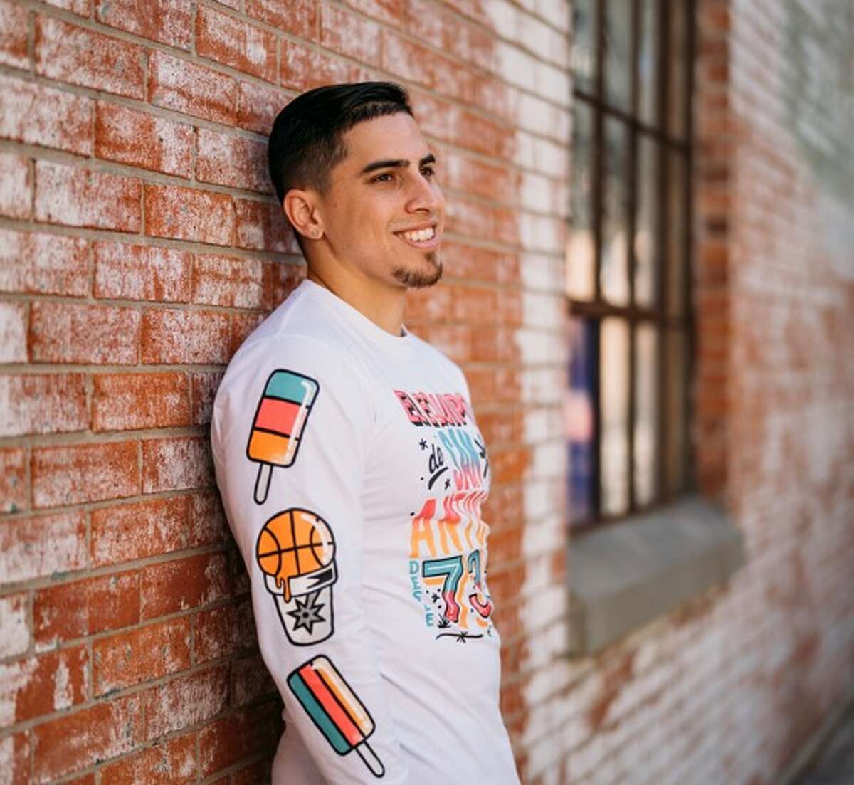 Spurs fans can snag new San Antonio-inspired threads starting Wednesday. 