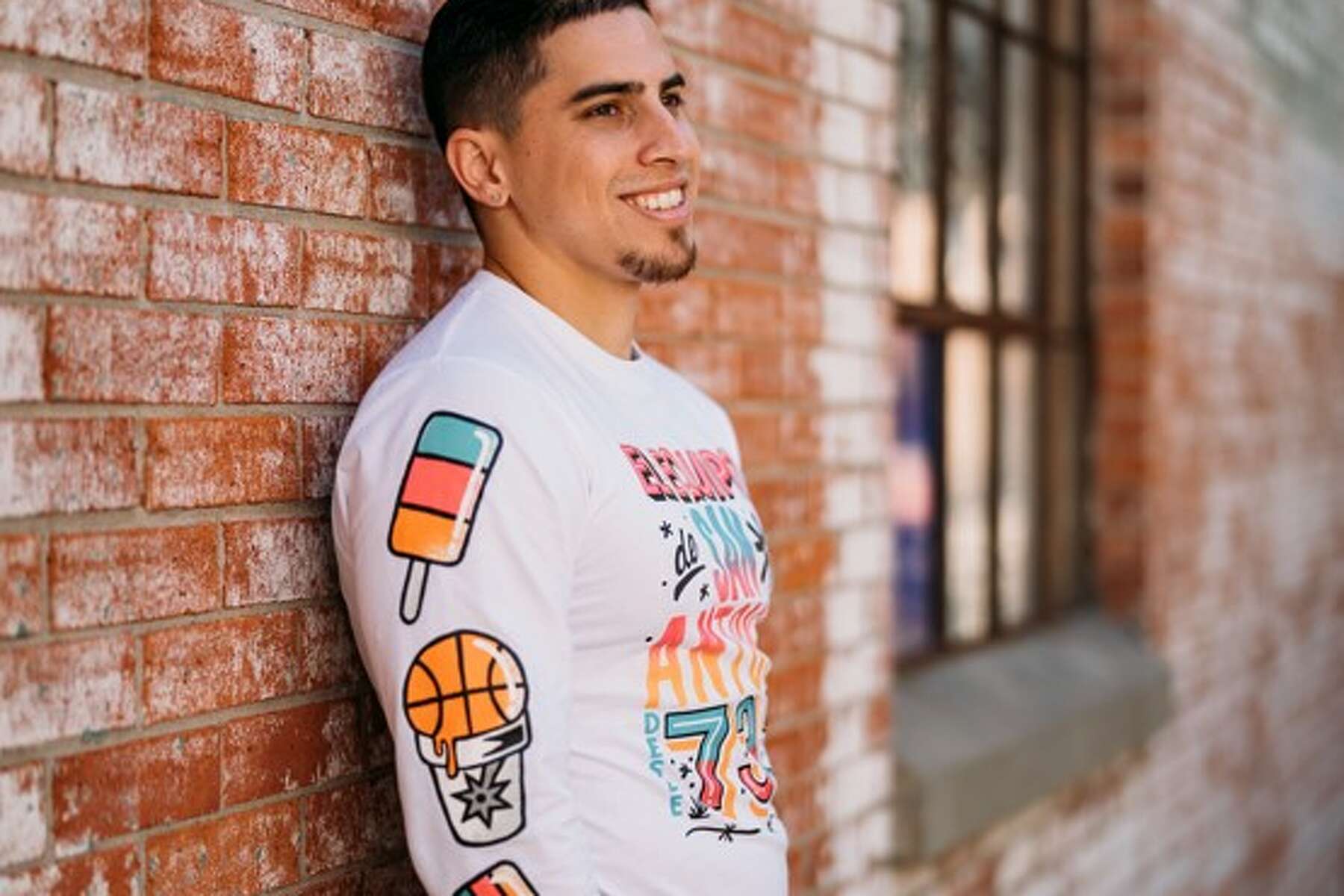 limited-edition Spurs' 'La Cultura' apparel line is here