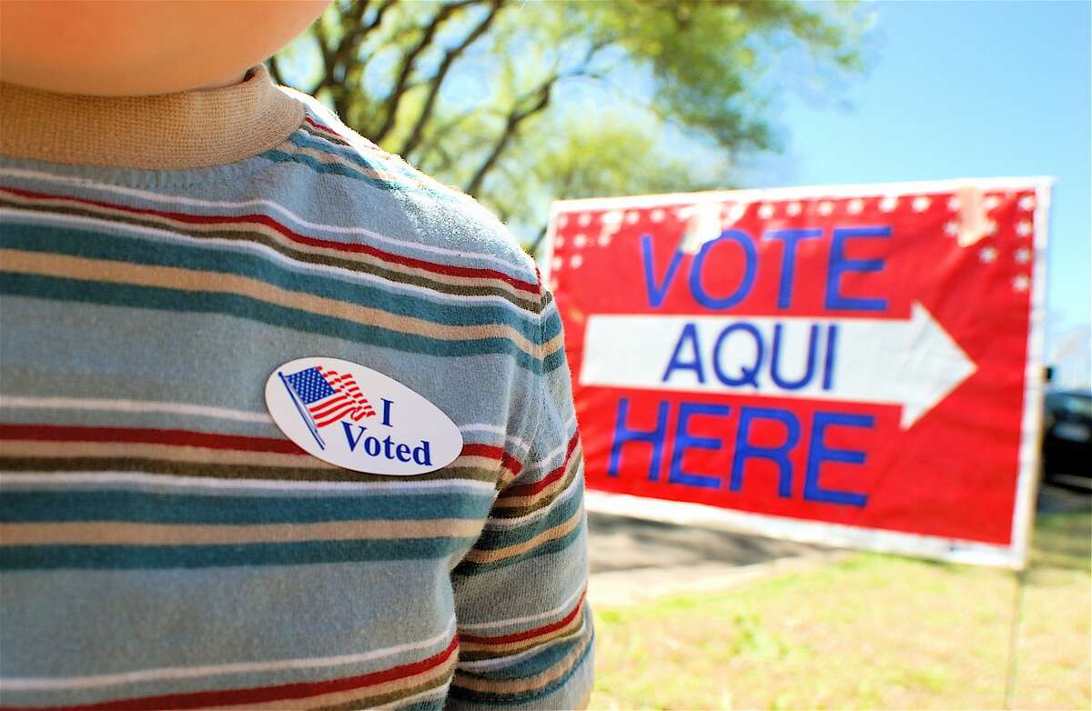 Texans pass all eight amendments to the state constitution during Tuesday's election. 