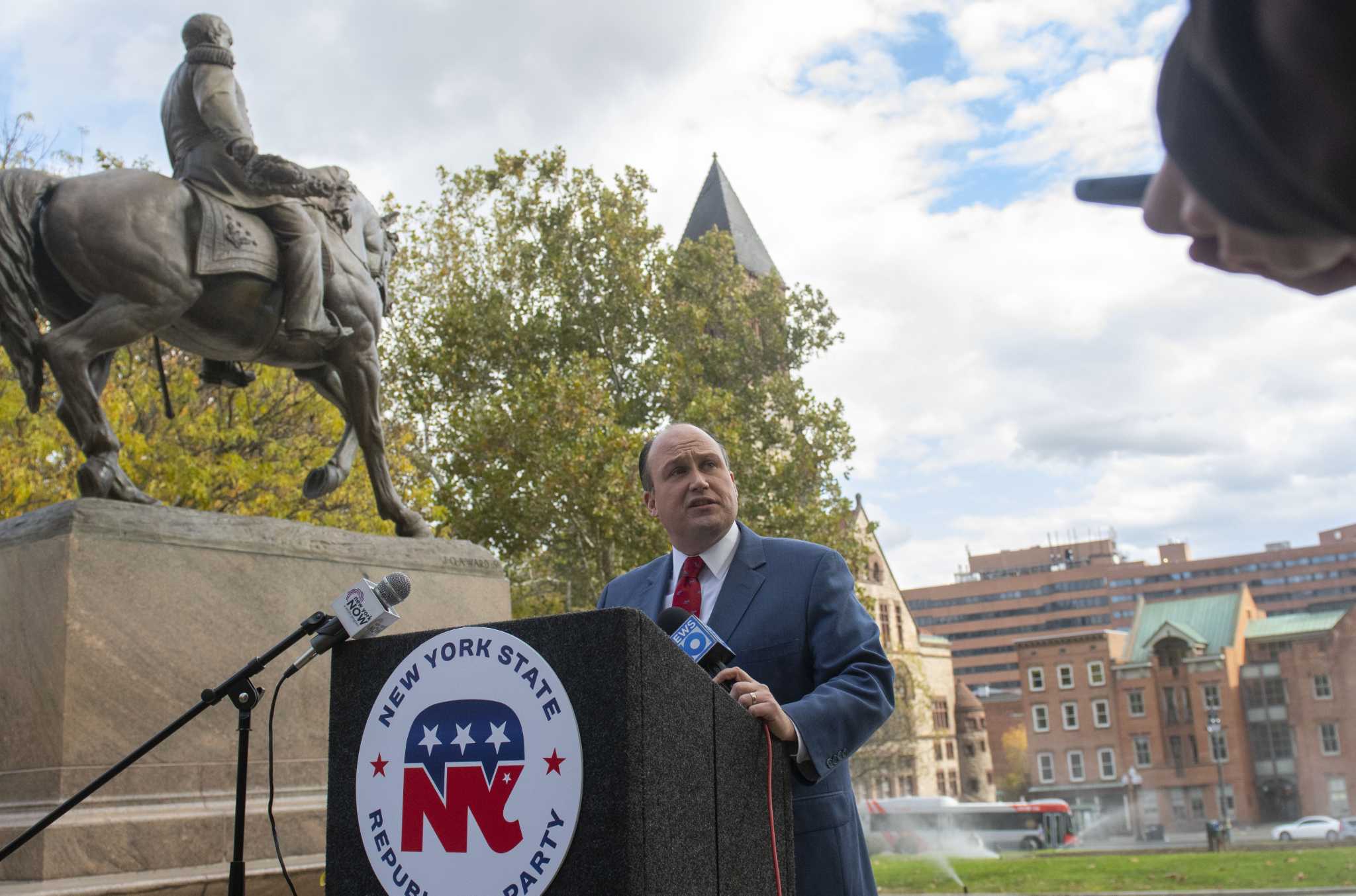 GOP hails ruling blocking NYC's law allowing non-citizen voting - Vimarsana News