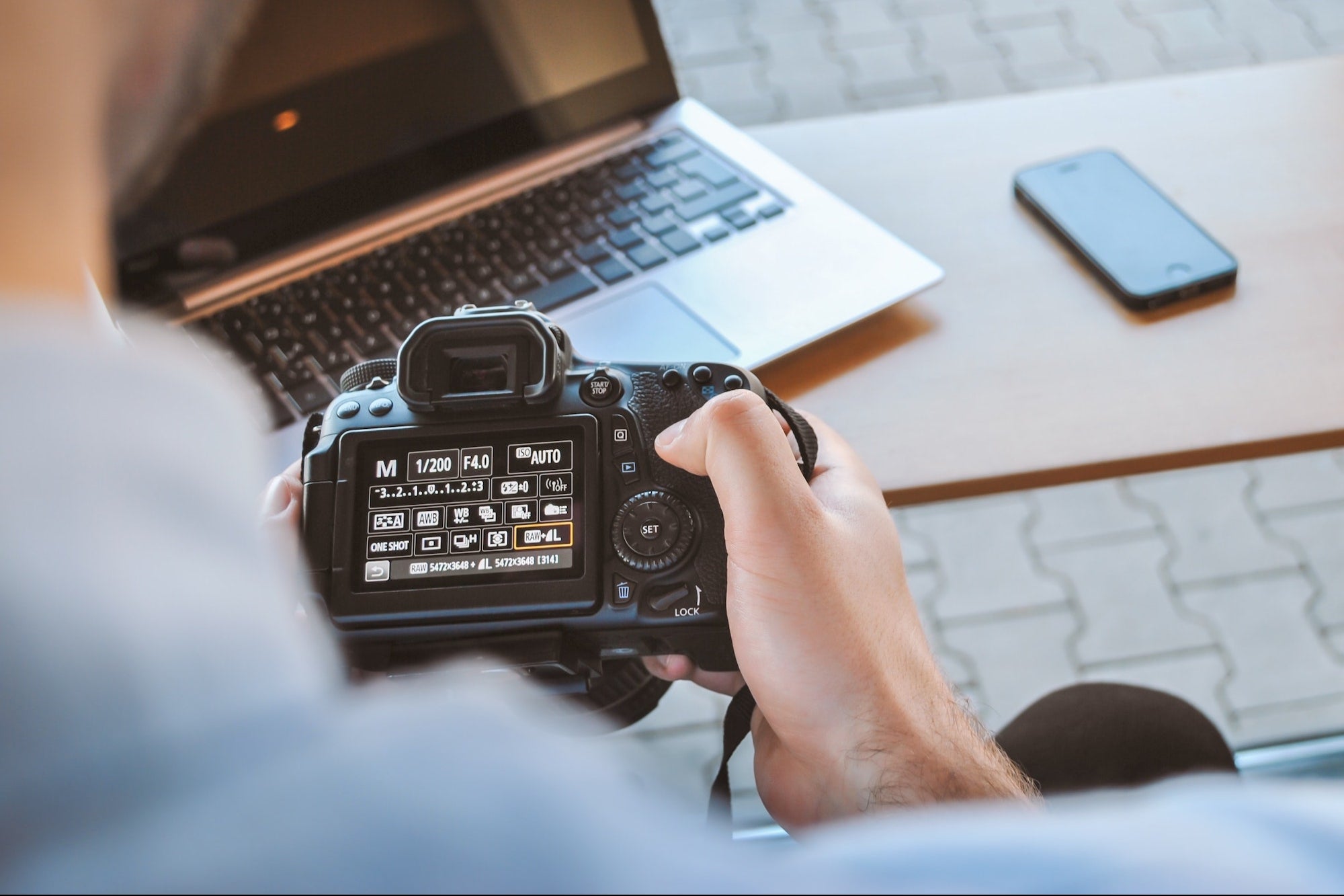 Turn Your Photography Hobby into a Career