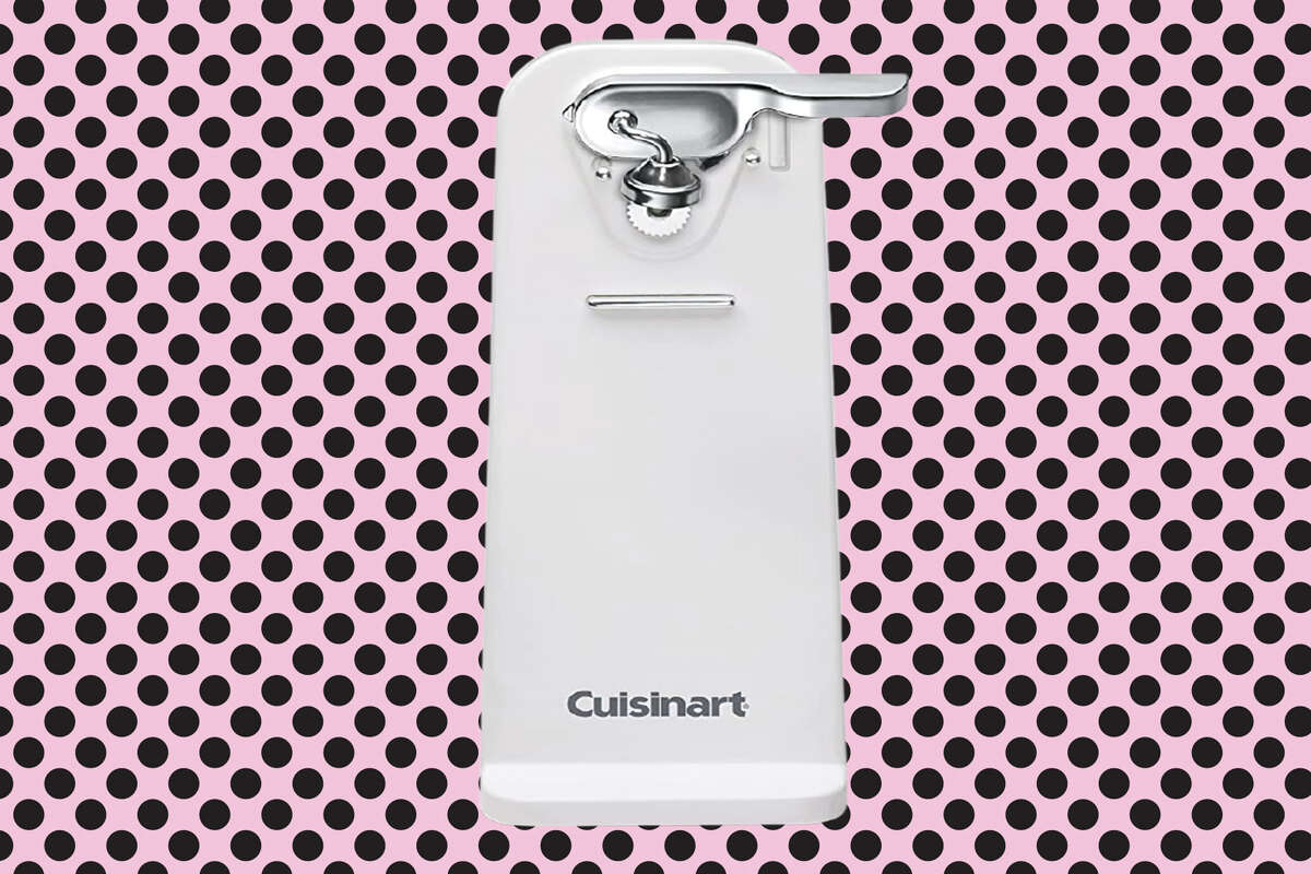 Cuisinart electric can opener on sale at