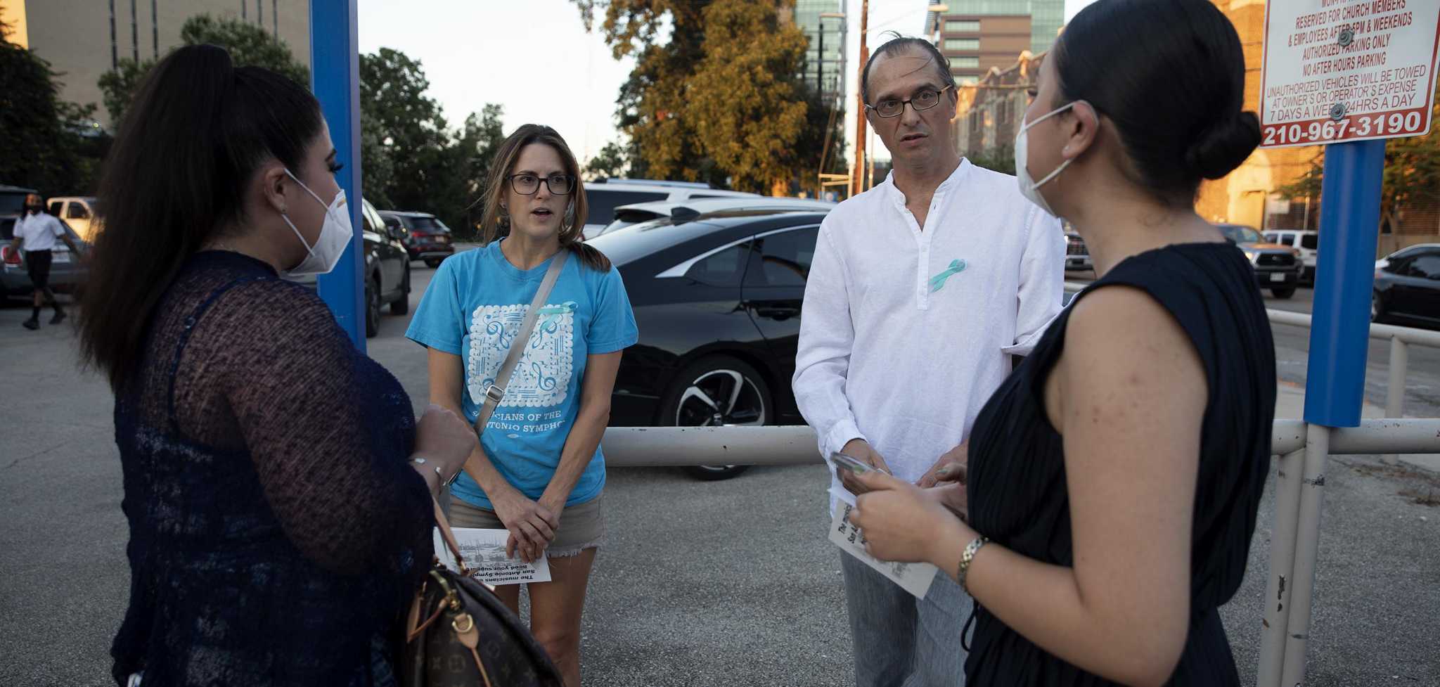 San Antonio Symphony board files charges against musicians' union with the National Labor Relations Board - Vimarsana News