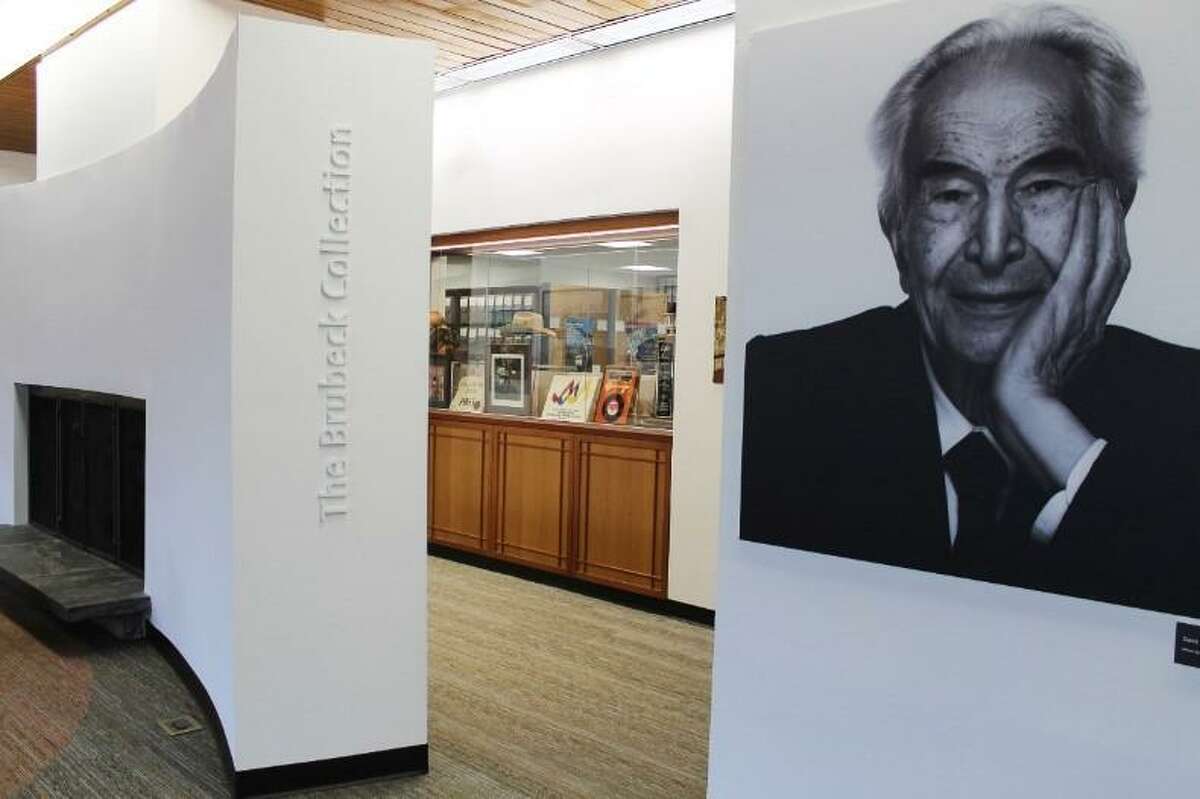 The Brubeck Collection archive, and room is now open at the Wilton Library. The Wilton Library is located at 395 Danbury Road in Wilton. Dave Brubeck was a late jazz music great, composer, pianist, and father. The entrance to the Brubeck Room is recently shown. Many happenings, and events take place in the Brubeck Room, One of the upcoming events in the Brubeck Room, and with the Wilton Library, is a “Drinking, Smoking, Vaping: Trends in Teen Use and What Parents Can Do,” workshop that will focus on supporting the well-being of Wilton community adolescents, on Tuesday, Nov. 9, from 10 to 11:30 a.m. in the Brubeck Room.
