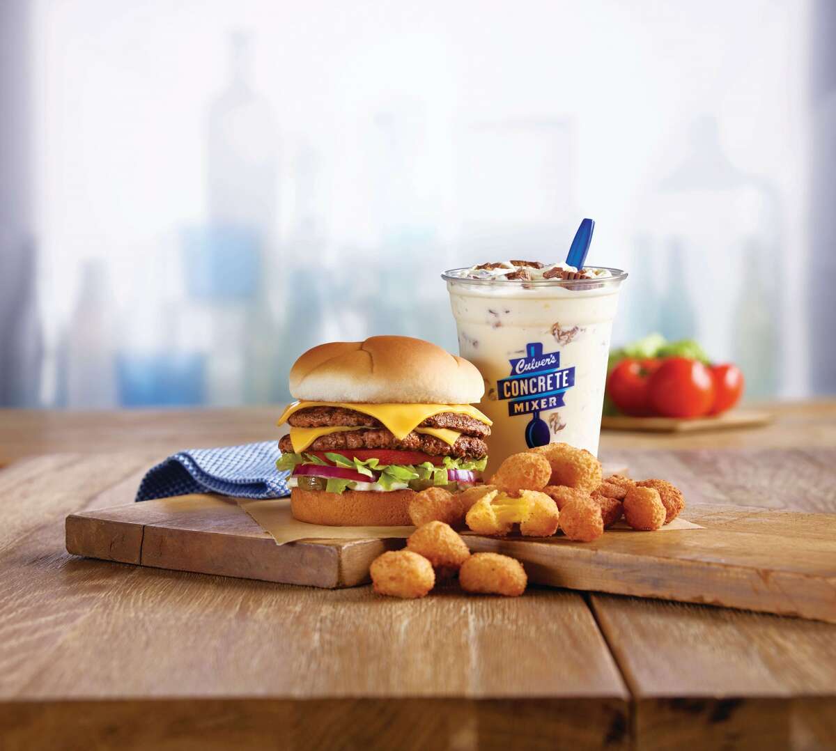 Is Culver's interested in Manistee?