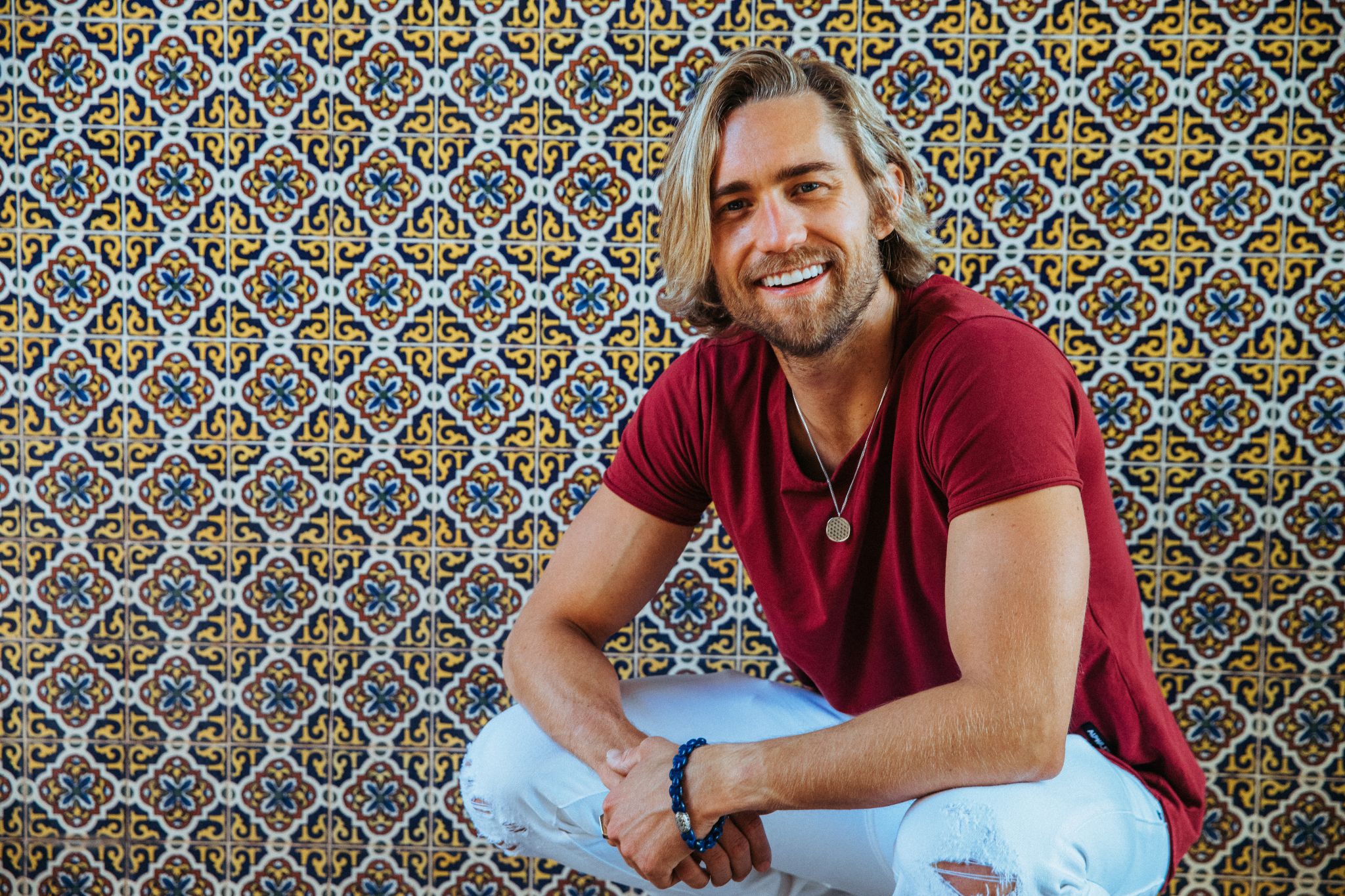 How Aaron Doughty Created His Dream Life by Letting Go
