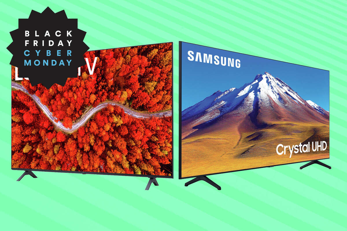 LG - 70” Class UP8070 Series LED 4K UHD Smart webOS TV for $749.99 and Samsung - 70” Class TU6985 4K Crystal UHD Smart Tizen TV for $599.99 at Best Buy