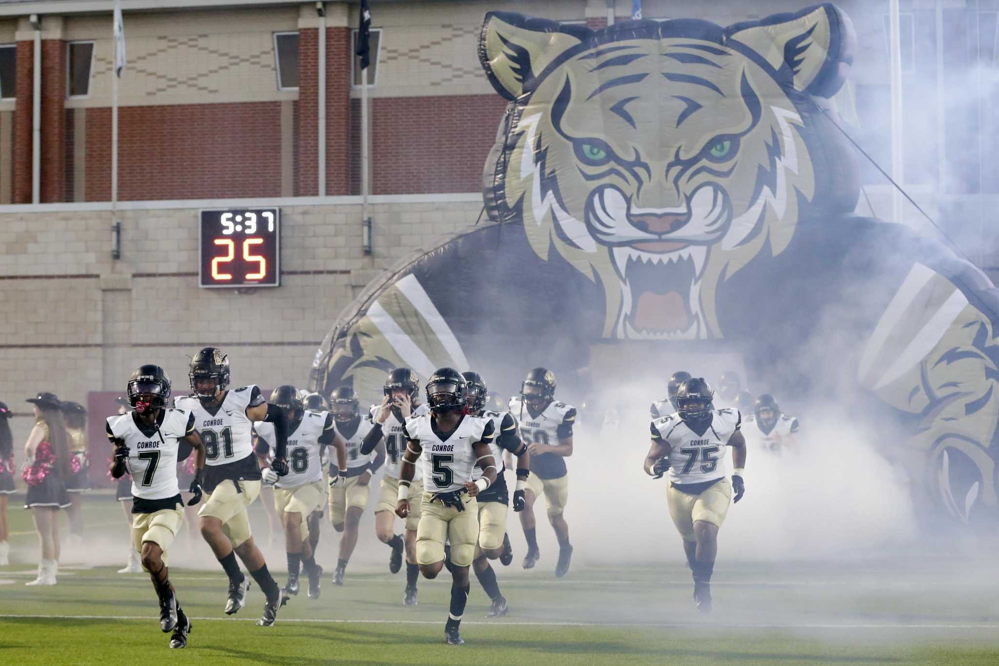 Montgomery County Football Preview November 4 6 Montgomery Homestead