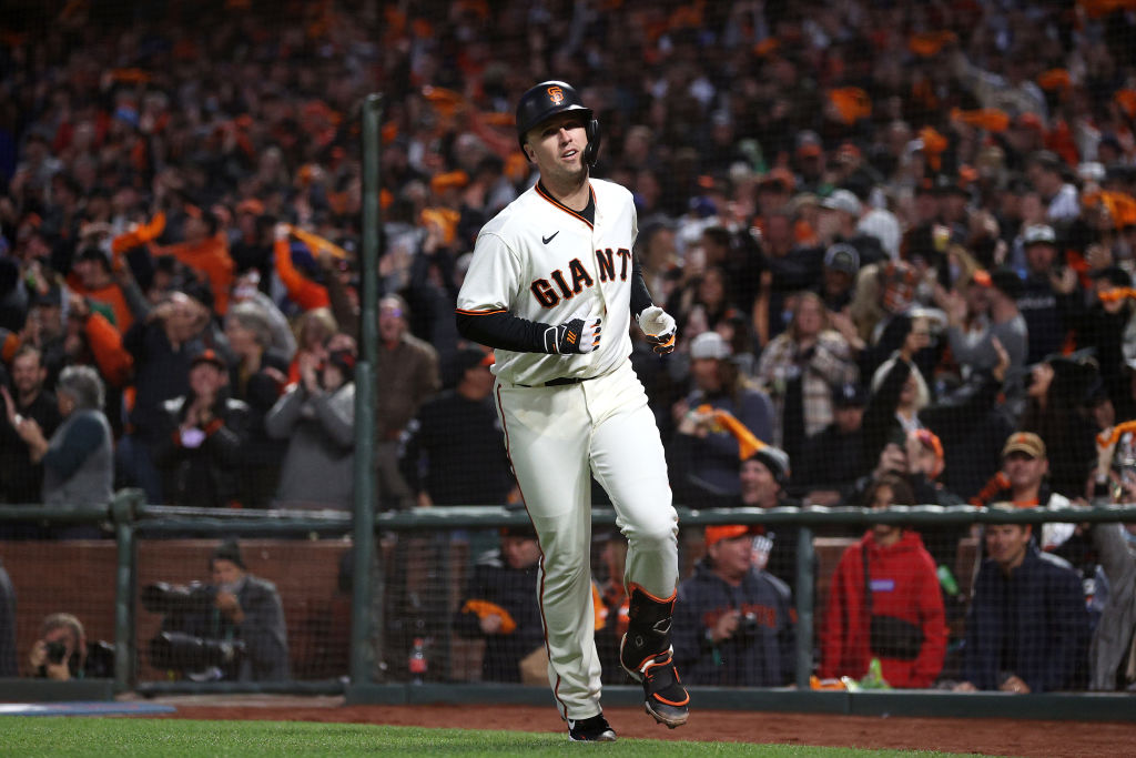 San Francisco Giants catcher Buster Posey is retiring from MLB, according to reports