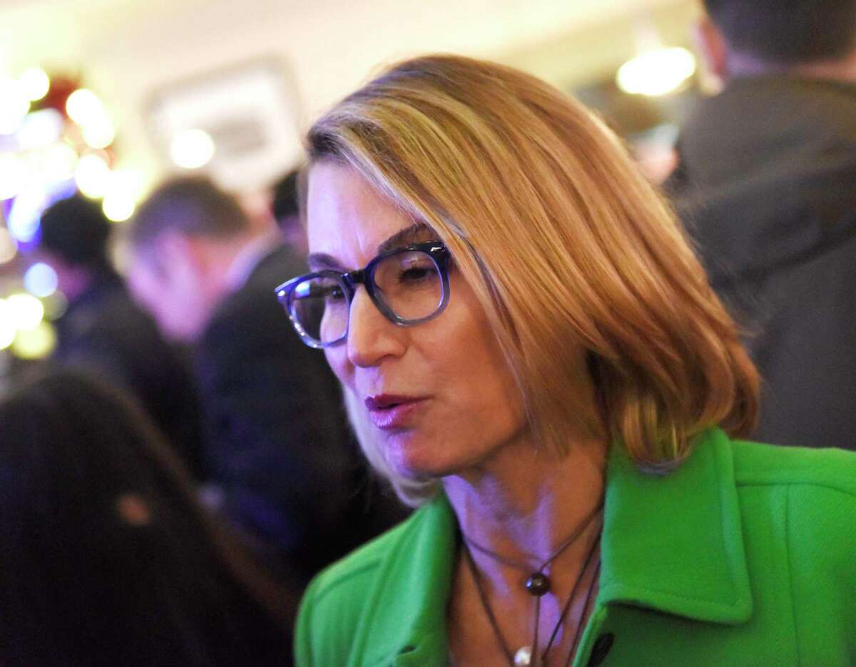 Themis Klarides, former House minority leader, has filed preliminary documents in a potential campaign for governor in 2022.