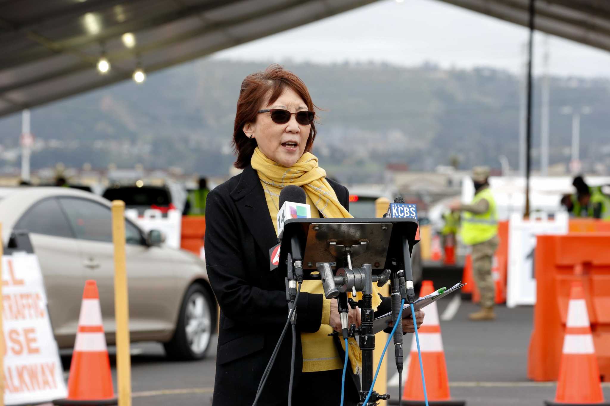 Alameda County Supervisor Wilma Chan struck and killed by motorist - Vimarsana News