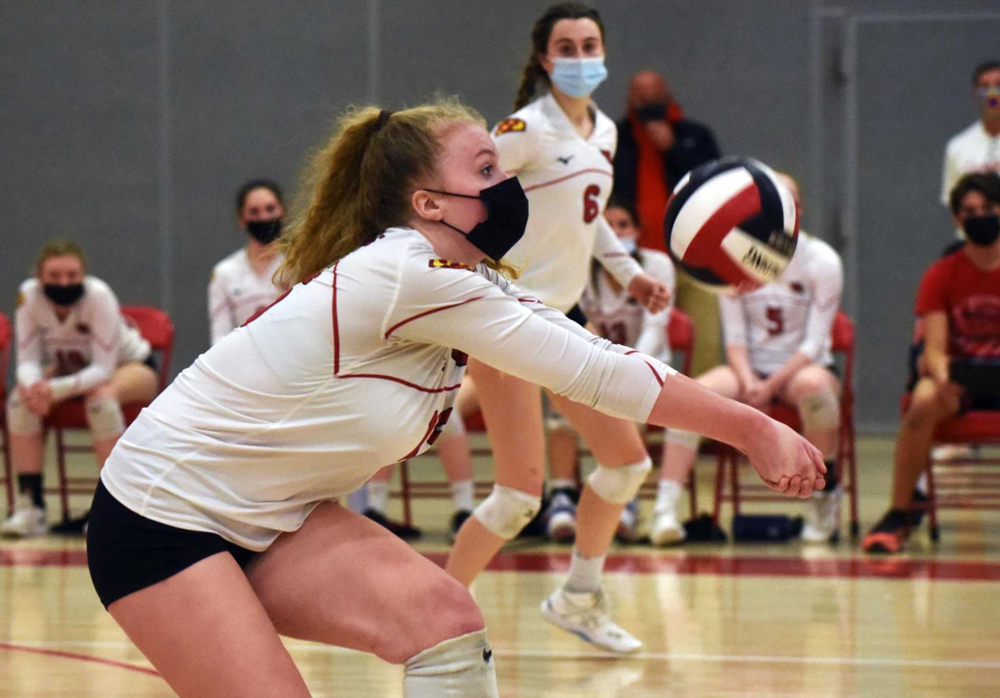 Four Teams Receive No 1 Votes In Connecticut Girls Volleyball Coaches Poll 