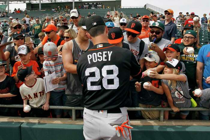 Giants' Buster Posey is unexpectedly retiring, according to reports
